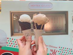 -喜茶(北京三里屯太古里店)