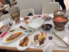 -第六季自助餐厅(北太平庄店)
