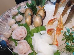 -金陵饭店 56F 家·海鲜火锅餐厅