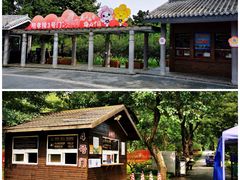 明孝陵景区3号门-明孝陵
