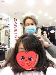 -尚·丹尼Hair