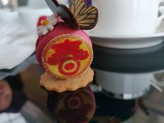 -君悦酒店·大堂酒吧·高空下午茶·暮色微醺