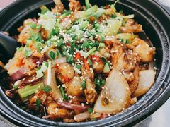 -陈记重庆鸡公煲