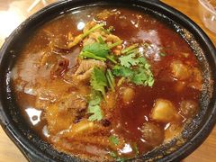 -三鞭一花·独一处·元英砂锅(海光寺店)