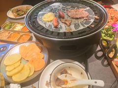 -正宗齐齐哈尔烤肉·齐牛哥鲜切炭火烤肉(杭州总店)