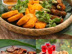 -若蘭慈·无国界素食料理(欢乐海岸店)