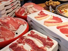 -谭三娘鲜切牛肉自助火锅(文殊院店)