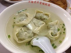 汤馄饨-潘国仙耳光馄饨(黄家阙路店)