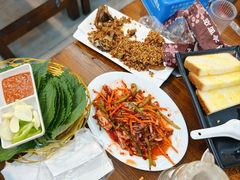 -韩风烤牛肉冷面店