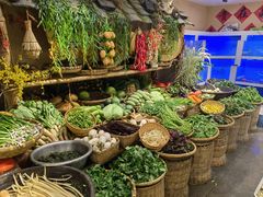 -传统菜农庄(皇姑路店)