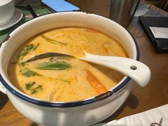 -帕蓝·暹罗料理(大学路店)