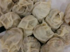 猪肉三鲜饺-大眼锅贴水饺(河东店)