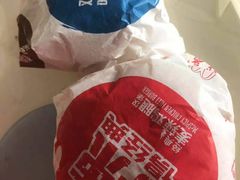 麦辣鸡腿堡-麦当劳(坂田分店)