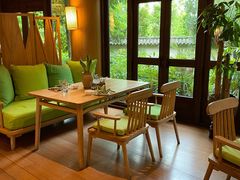 卡座-青城山六善酒店·紫氣園中餐厅