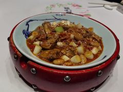 少城热窝鸡-院8里·少城记忆老川菜(宽窄巷子店)