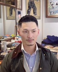 -Brother Barber Shop男士理发店