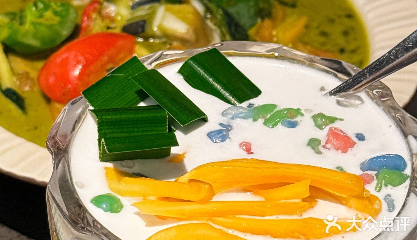 在国贸吃过一次，失眠了三天…