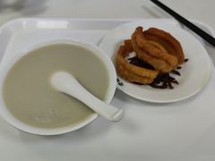豆汁-老磁器口豆汁店(天坛店)