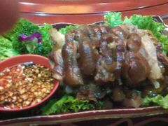 -大汗行宫园林餐厅