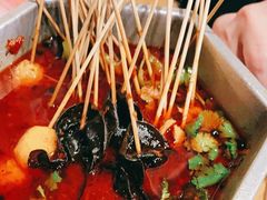 -聚点串吧·北京烧烤(朝北店)