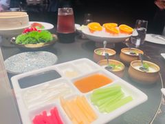 -四季民福烤鸭店(外滩外白渡桥店)