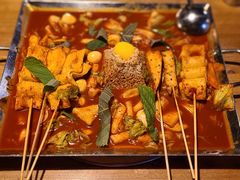 -包装马车·韩国料理·포장마차