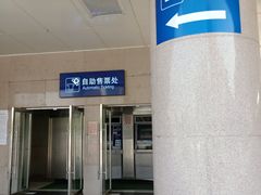 -塘沽站