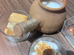 -良米山·云南野生菌过桥米线(上海首店)