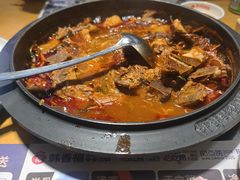 -韩香福脊骨汤锅(上杭路店)