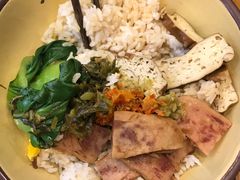 -流浪地图剁椒卤汁拌饭(未来城购物广场店)