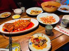 -鱼食饭稻·苏浙土菜17年老馆子(平江路店)