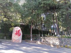 -北京鹫峰国家森林公园