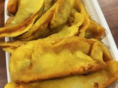 牛肉锅贴-凤凰园清真馆(科巷店)