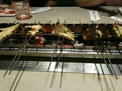 -丰茂烤串(钦州北路店)
