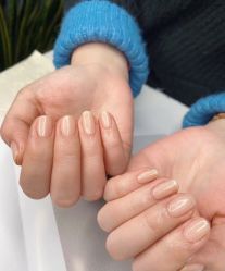-Momo nail 日系美甲