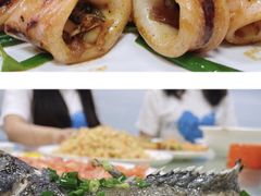 -红月湾海鲜饭店•沙滩海景(双月湾店)