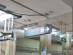 -建国门(地铁站)
