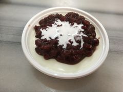 红豆双皮奶-芬芳甜品(同福路店)