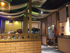 -胖老汉椒麻鸡清真新疆菜(西御街店)