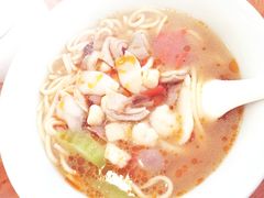 -奎元馆.百年奎元.非遗传承(西湖边的解放路店)