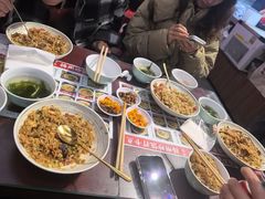 香肠蛋炒饭-扬二春炒饭(国庆路总店)