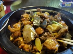 -田园山庄农家乐(石岩店)