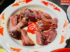 护心肉-永安里地摊烤肉(首创店)