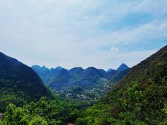 -万峰林风景区
