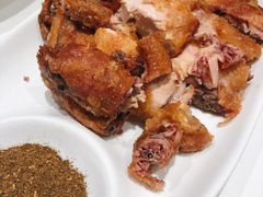 香酥鸡-金春禧·鲁菜海鲜(延吉路万达店)