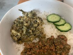 朵朵香饭-朵朵开素食餐厅(后宰门街店)