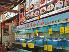 -坛南湾阿强农家乐.海鲜大排档老字号(福州地标美食店)
