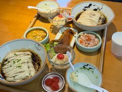 -孙盛兴奥灶面馆·蟹黄面·三虾面(直营.拙政园店)