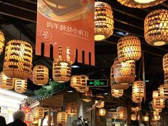 大堂-南京大牌档(香港广场店)