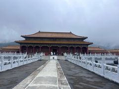 -横店影视城明清宫苑园区